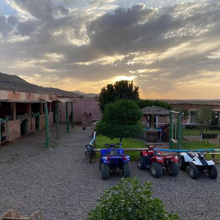 Villa Les Cavaliers Chez Yassine Marrakesh Exterior foto