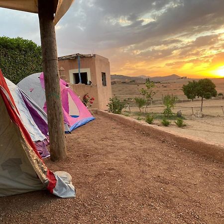 Villa Les Cavaliers Chez Yassine Marrakesh Exterior foto