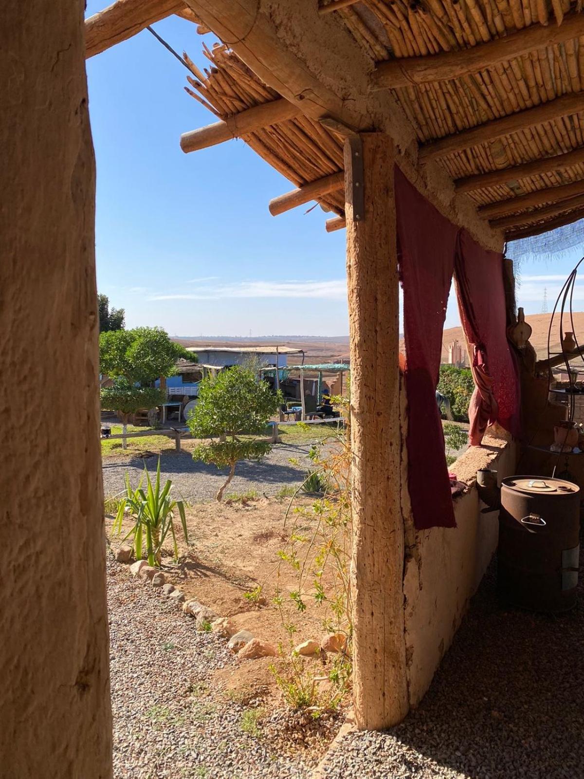Villa Les Cavaliers Chez Yassine Marrakesh Exterior foto