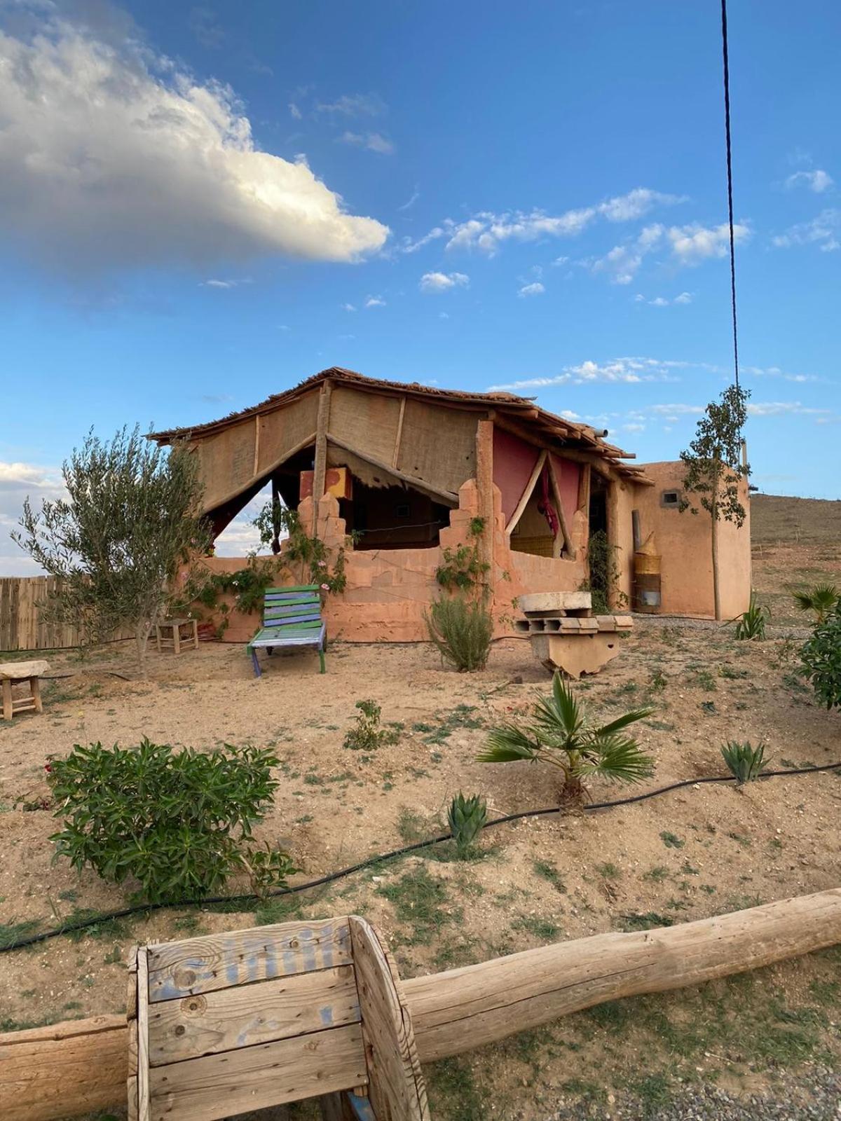 Villa Les Cavaliers Chez Yassine Marrakesh Exterior foto