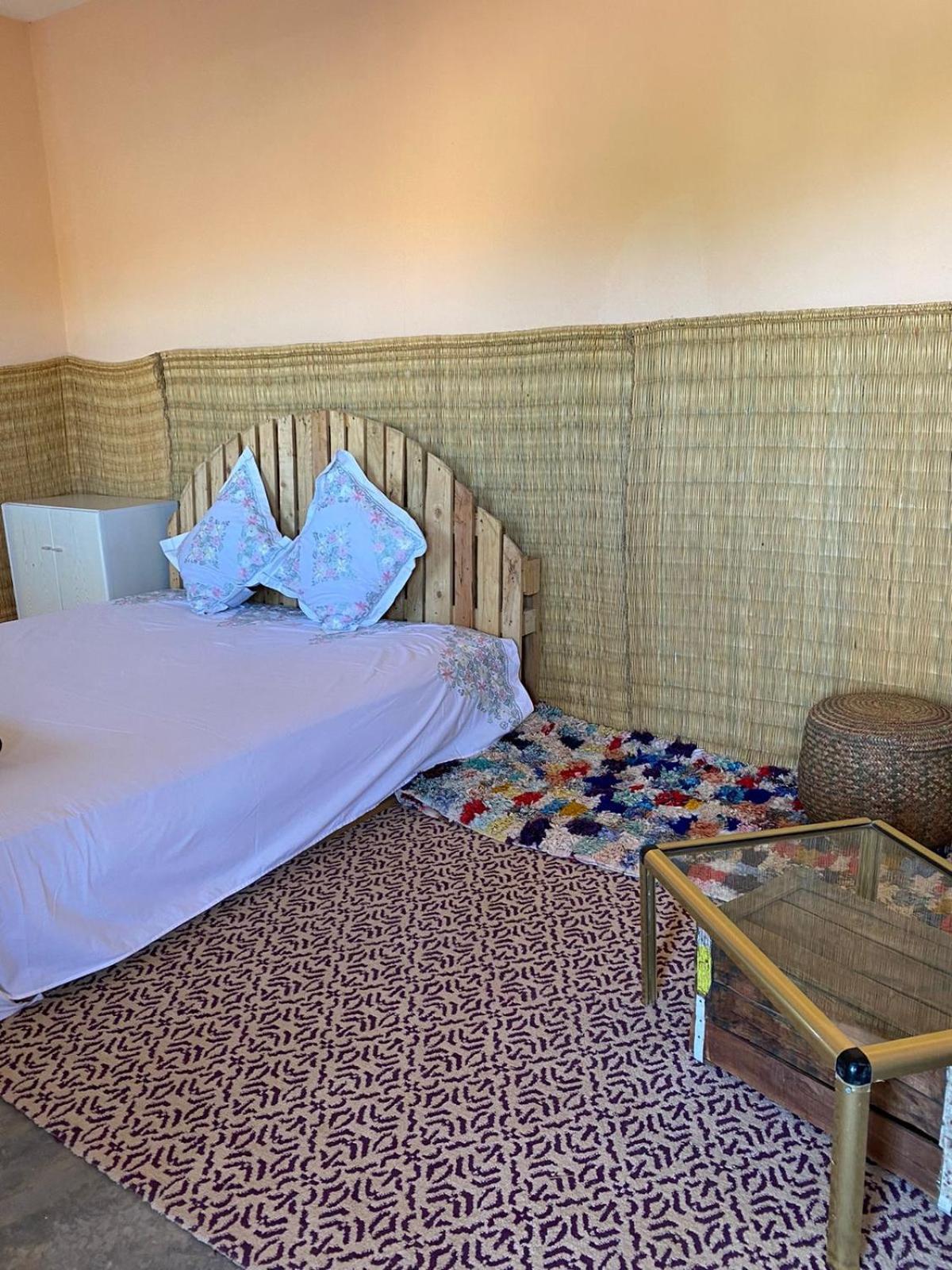 Villa Les Cavaliers Chez Yassine Marrakesh Exterior foto