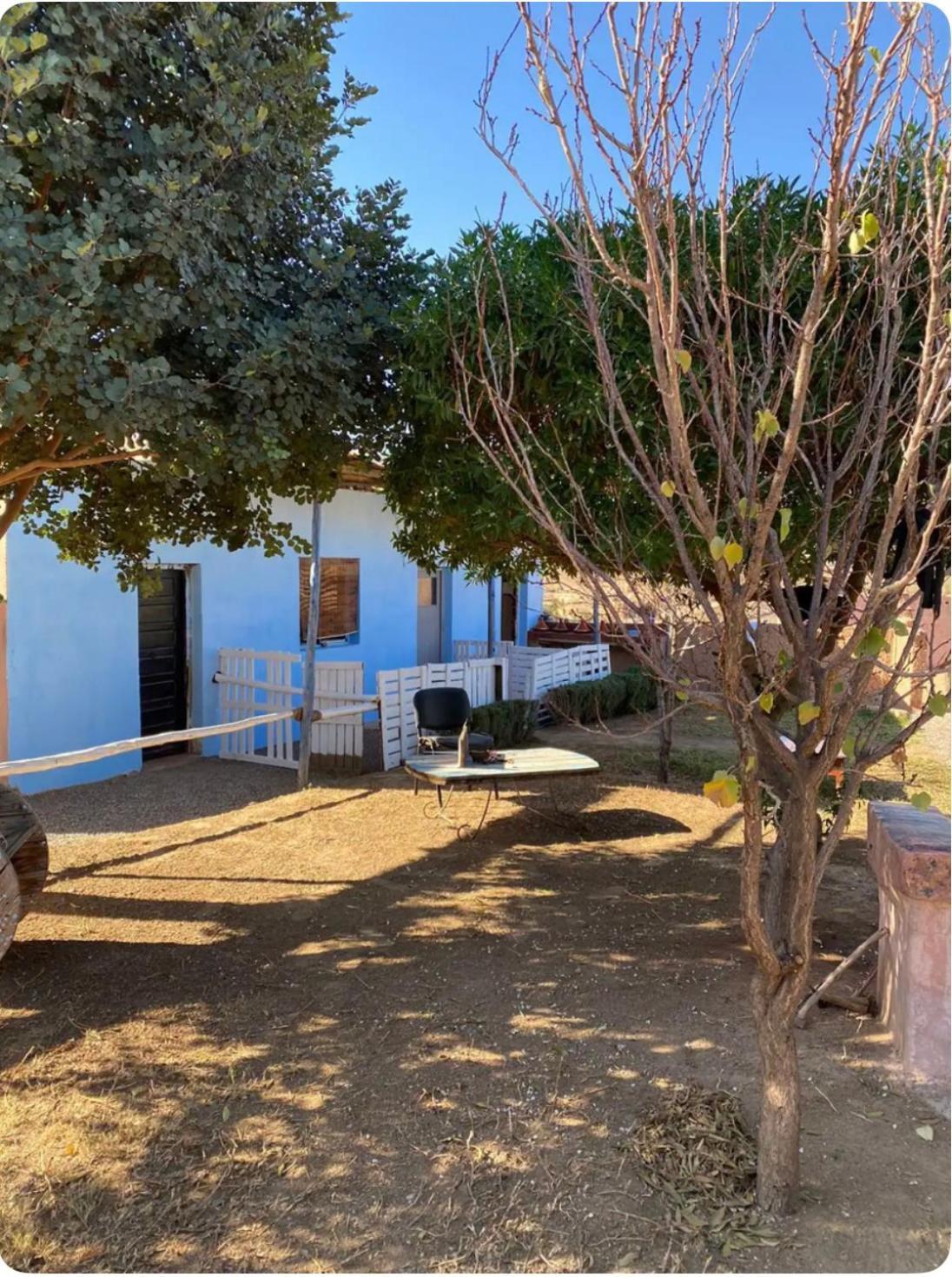 Villa Les Cavaliers Chez Yassine Marrakesh Exterior foto