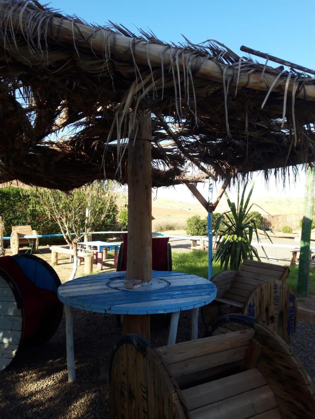 Villa Les Cavaliers Chez Yassine Marrakesh Exterior foto