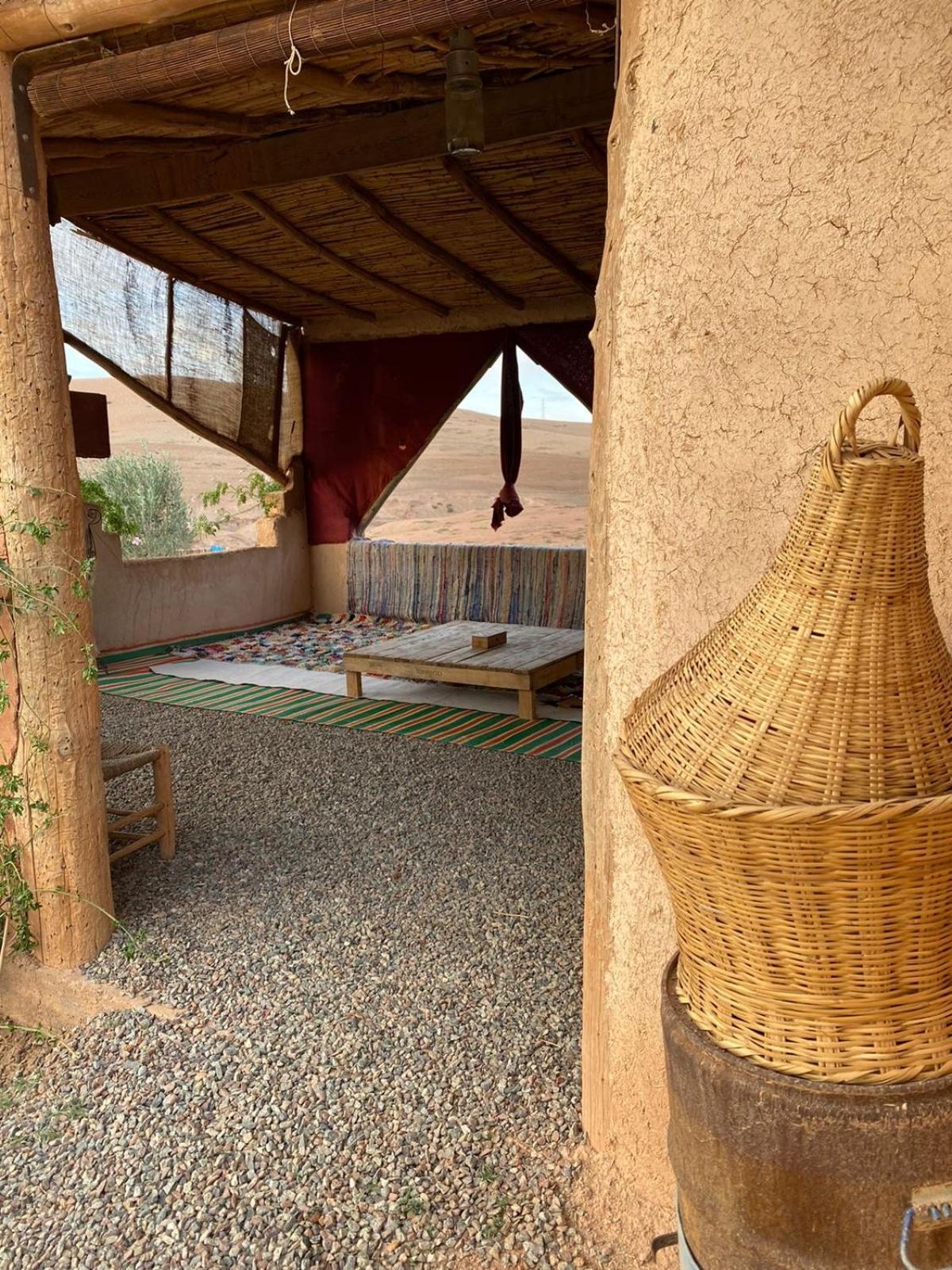 Villa Les Cavaliers Chez Yassine Marrakesh Exterior foto