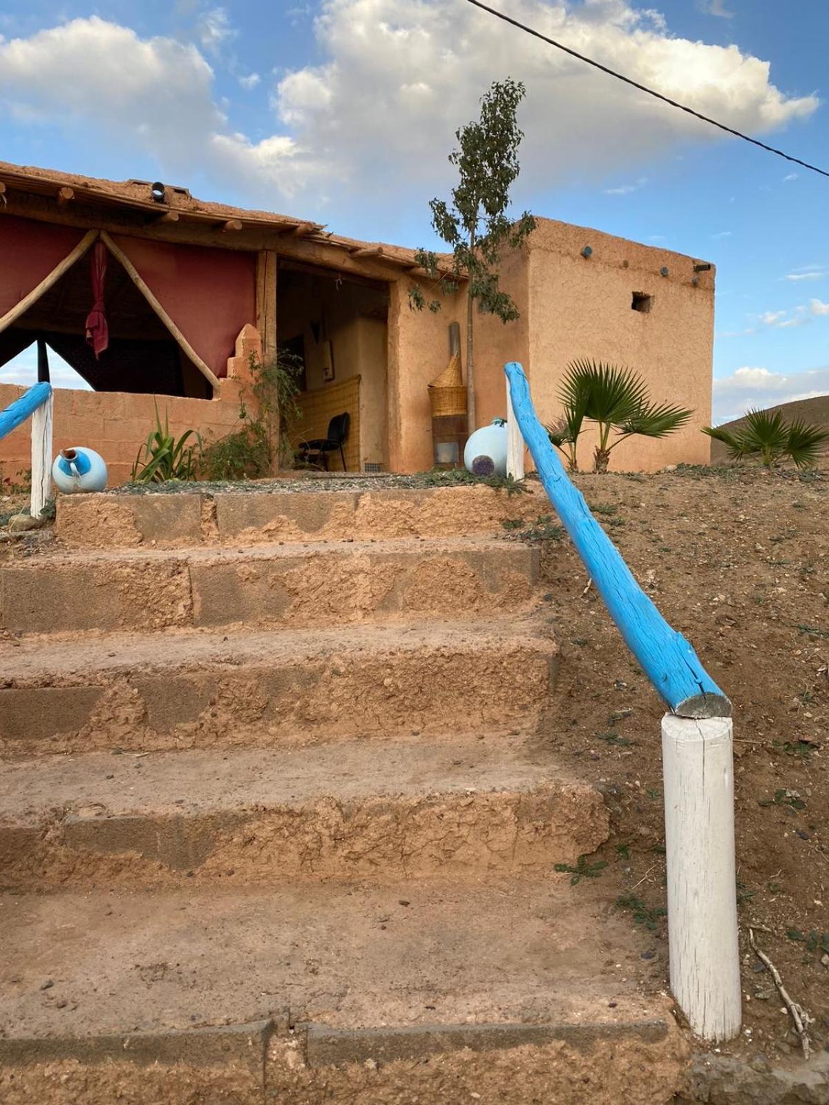Villa Les Cavaliers Chez Yassine Marrakesh Exterior foto