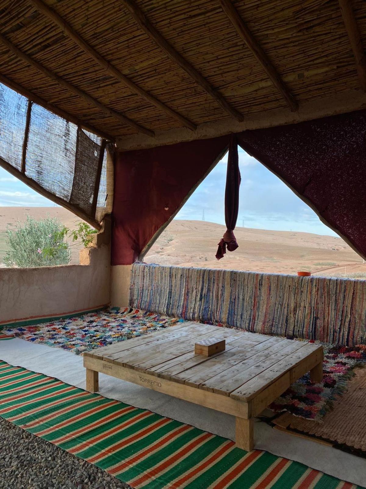 Villa Les Cavaliers Chez Yassine Marrakesh Exterior foto